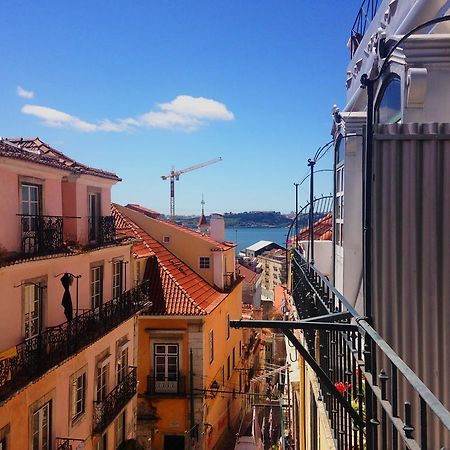 Light Of Lisbon Apartments II Екстер'єр фото