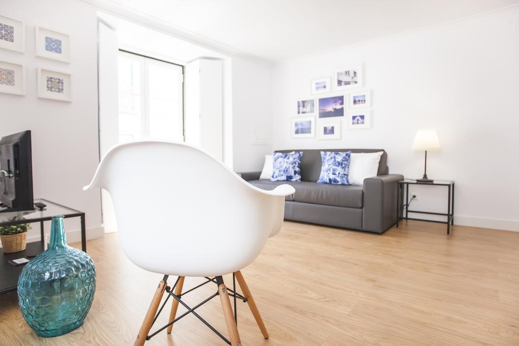 Light Of Lisbon Apartments II Екстер'єр фото