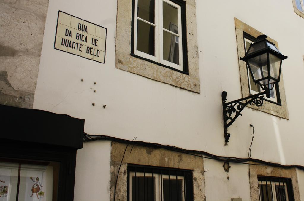 Light Of Lisbon Apartments II Екстер'єр фото