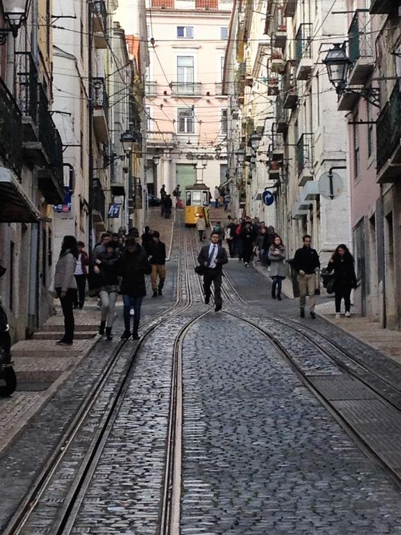 Light Of Lisbon Apartments II Екстер'єр фото