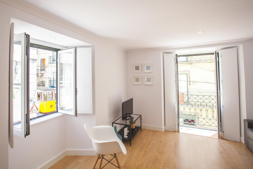 Light Of Lisbon Apartments II Екстер'єр фото