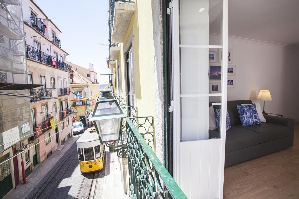 Light Of Lisbon Apartments II Екстер'єр фото