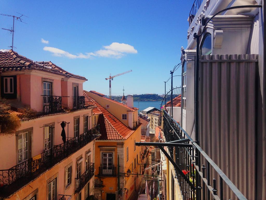 Light Of Lisbon Apartments II Екстер'єр фото