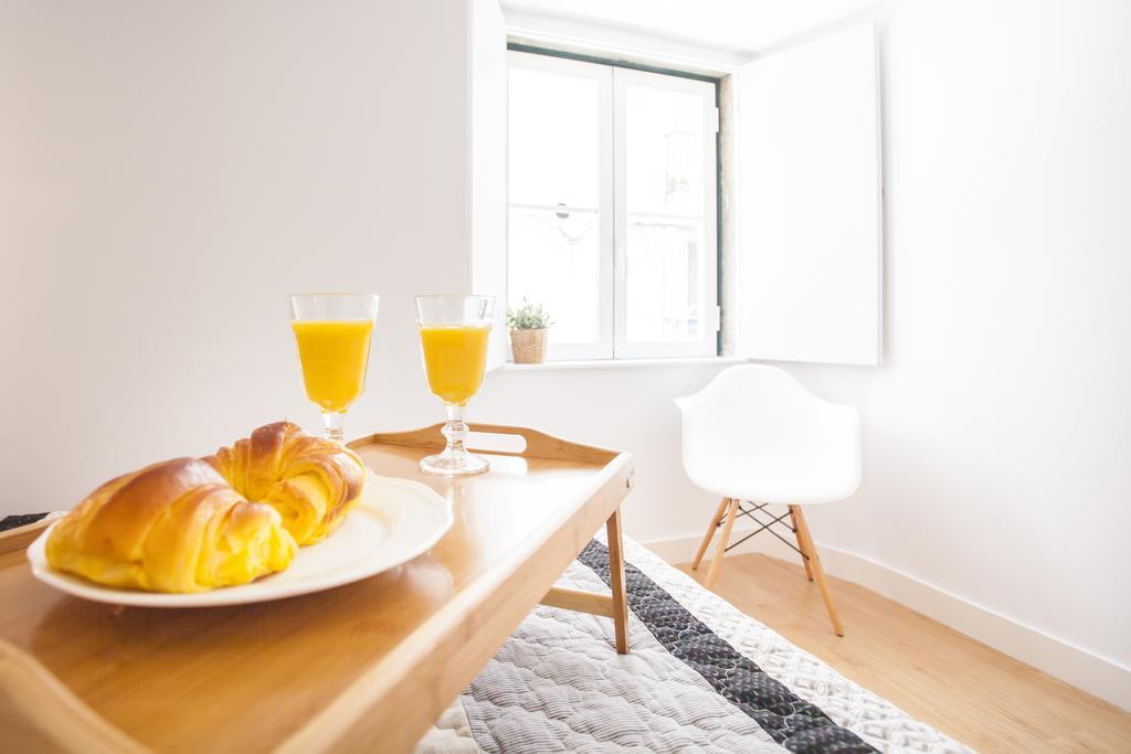 Light Of Lisbon Apartments II Екстер'єр фото