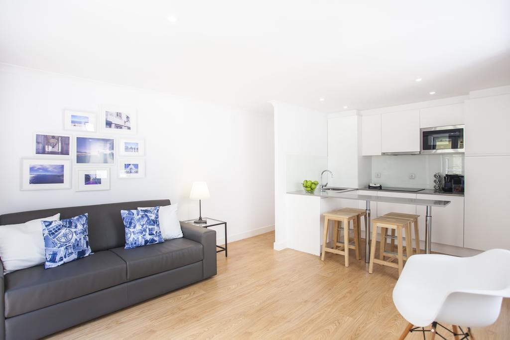 Light Of Lisbon Apartments II Екстер'єр фото
