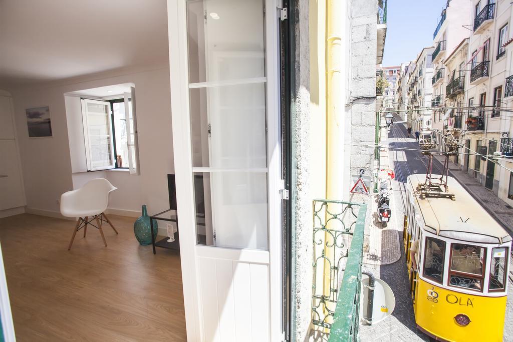Light Of Lisbon Apartments II Екстер'єр фото