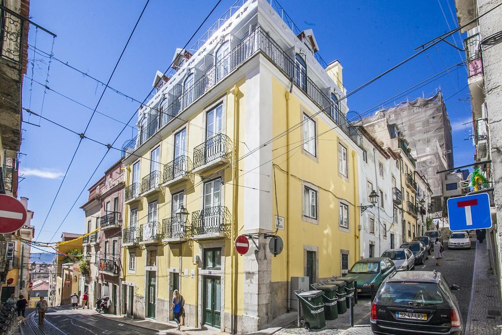 Light Of Lisbon Apartments II Екстер'єр фото
