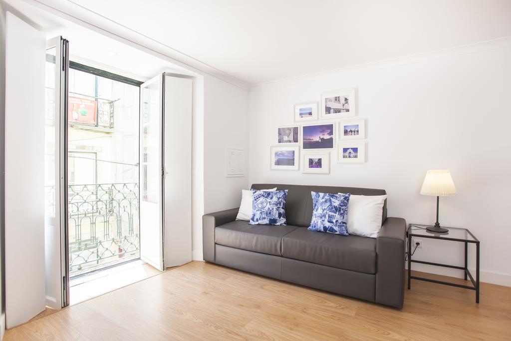 Light Of Lisbon Apartments II Екстер'єр фото