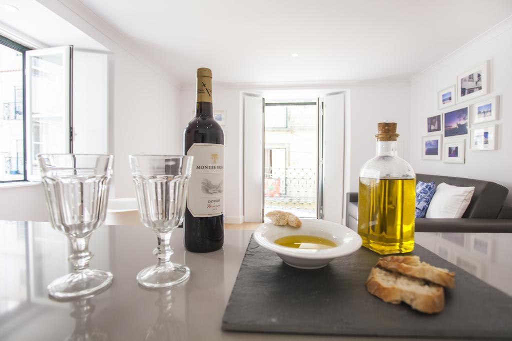Light Of Lisbon Apartments II Екстер'єр фото